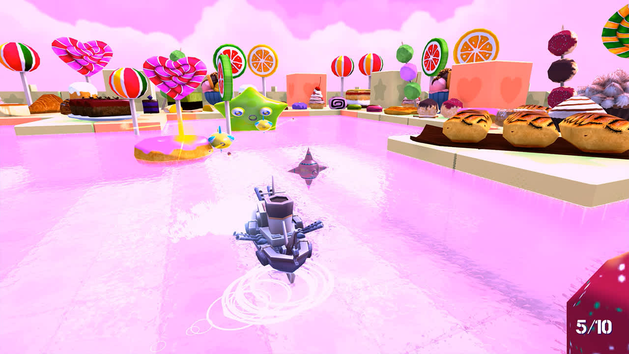 Boaty Tanks screenshot 3