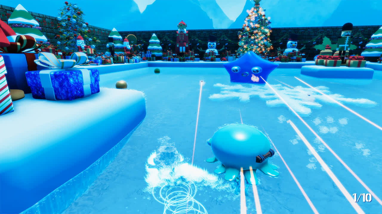 Boaty Tanks screenshot 4