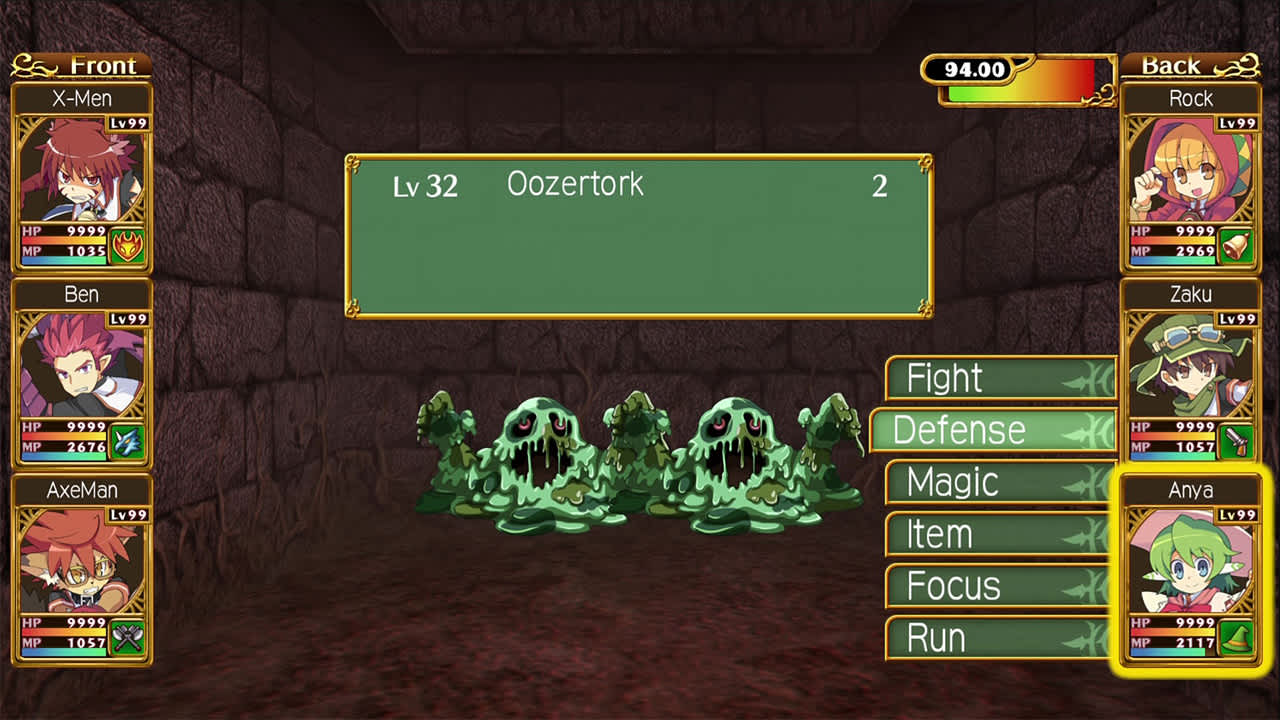 Class of Heroes 2G: Remaster Edition screenshot 4