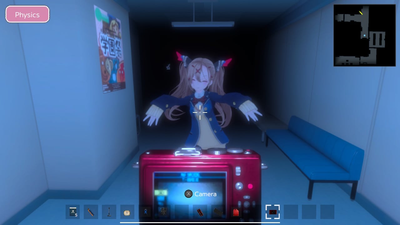 Love Love School Days screenshot 4