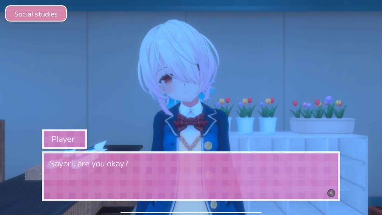 Love Love School Days screenshot 2