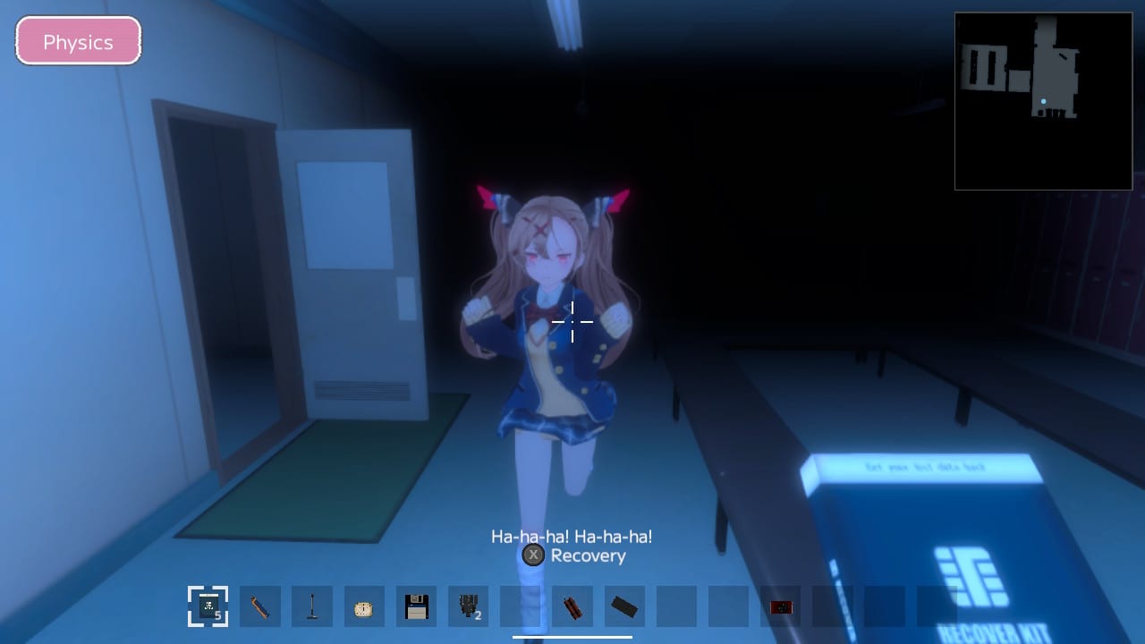 Love Love School Days screenshot 1