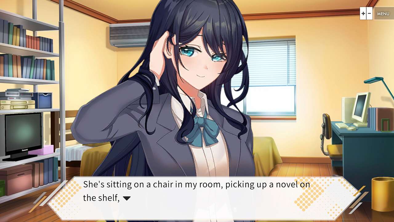 Lies as a Starting Point screenshot 2