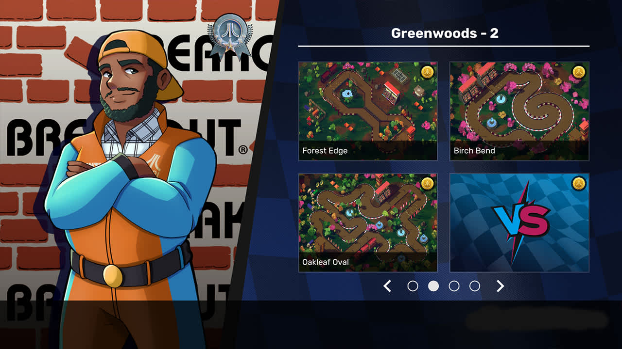 NeoSprint screenshot 2