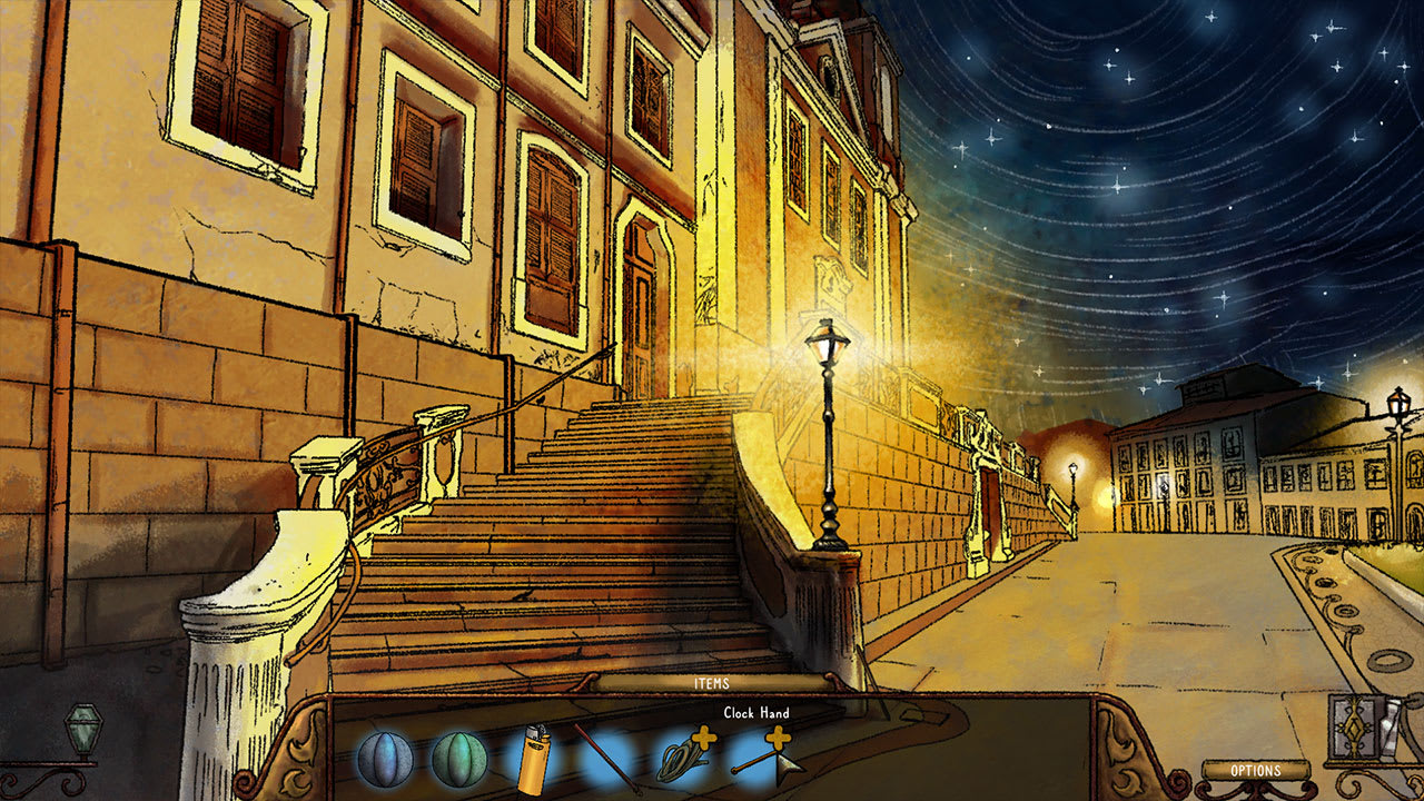 Lunar Axe screenshot 1