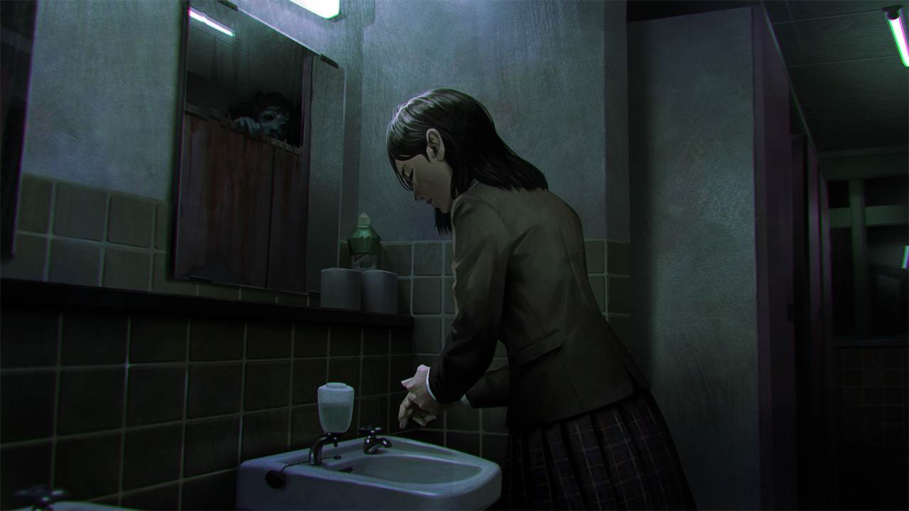 Spirit Hunter: Death Mark II screenshot 2