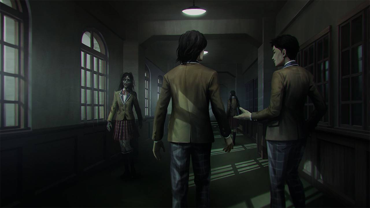 Spirit Hunter: Death Mark II screenshot 3