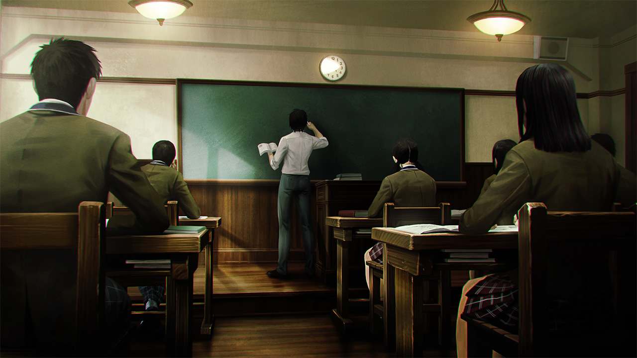 Spirit Hunter: Death Mark II screenshot 4