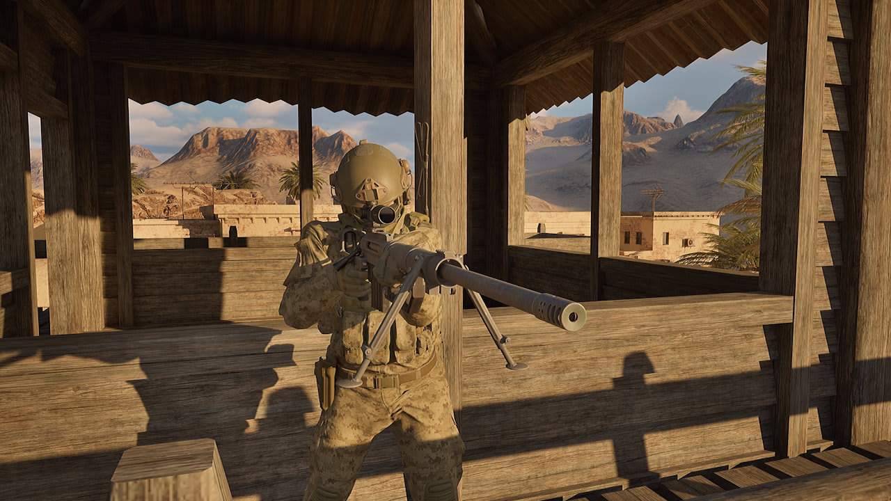 Strike Force 3 screenshot 1