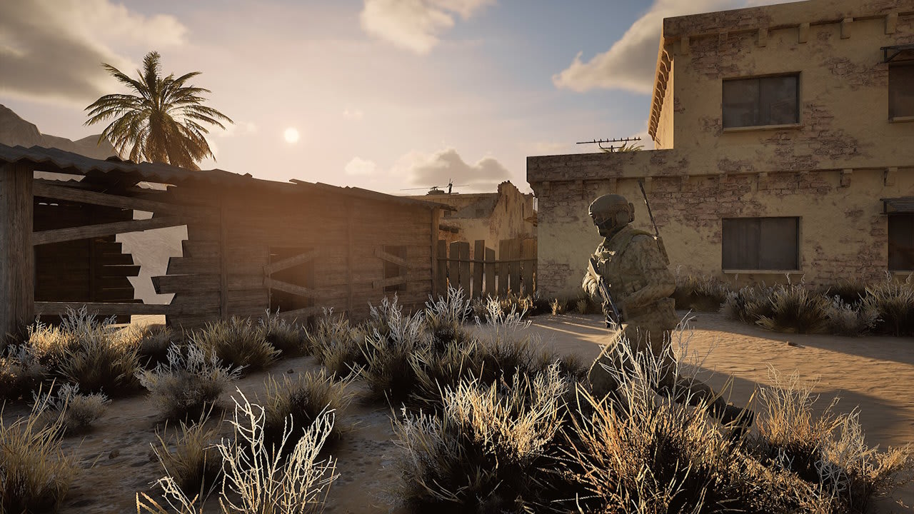 Strike Force 3 screenshot 2