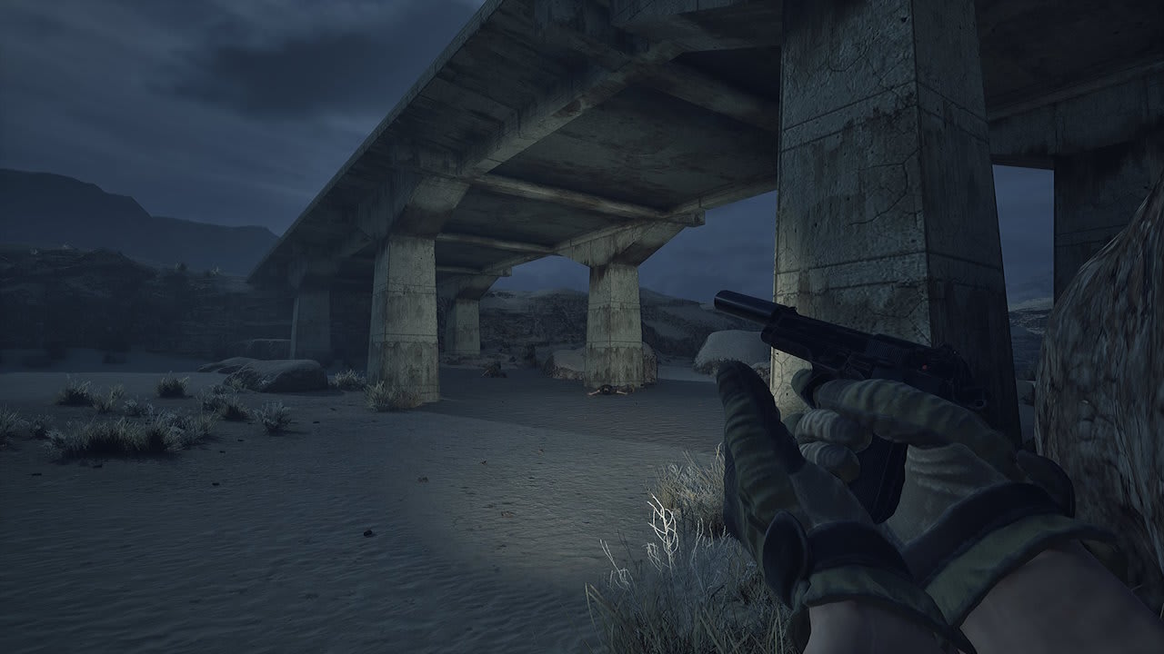 Strike Force 3 screenshot 3