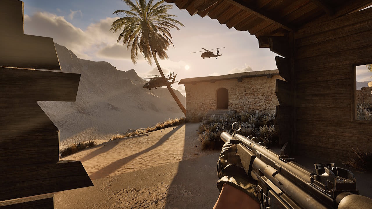Strike Force 3 screenshot 4