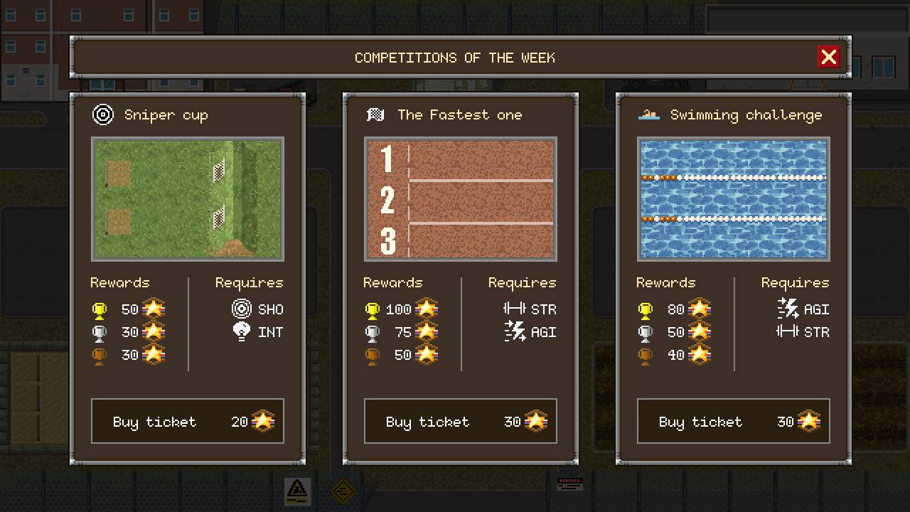 Full Metal Sergeant screenshot 2