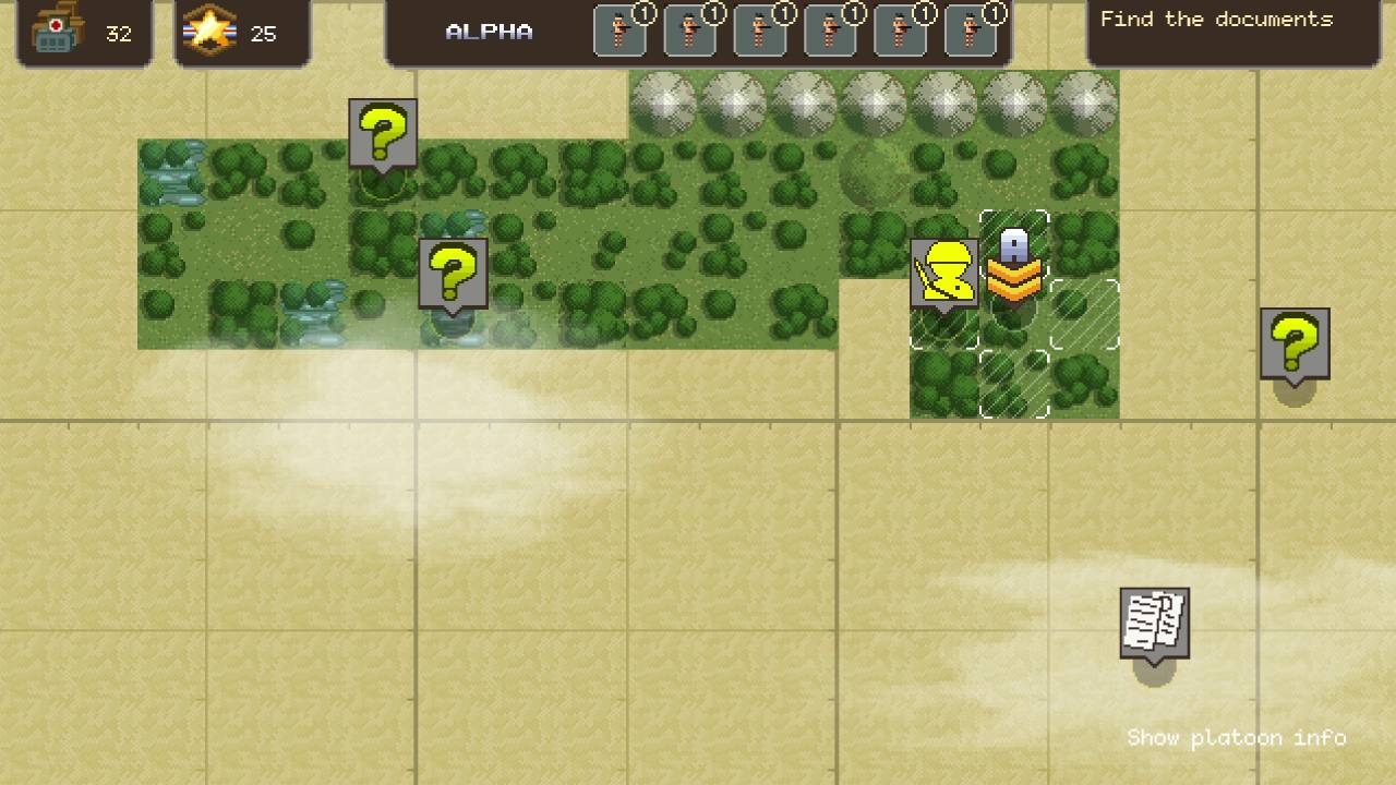 Full Metal Sergeant screenshot 4