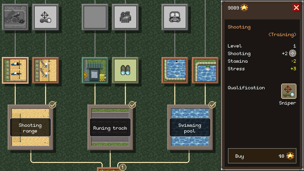 Full Metal Sergeant screenshot 1
