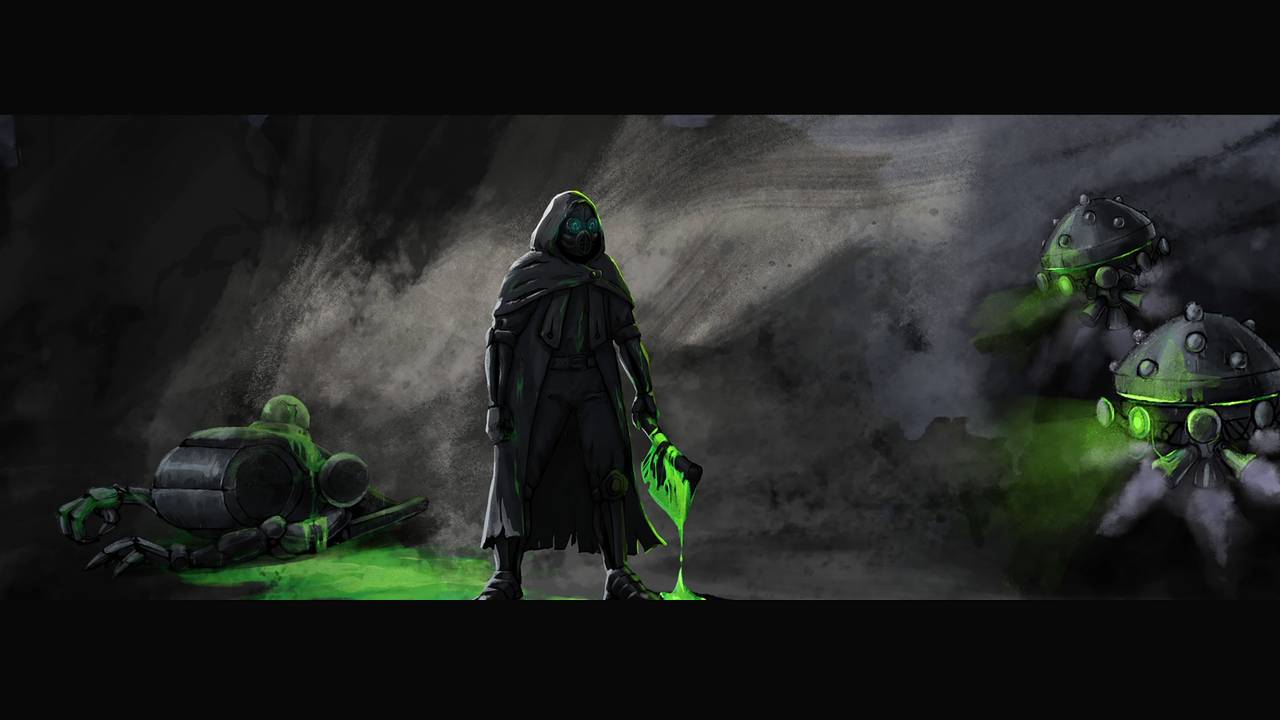 Erra: Exordium screenshot 3
