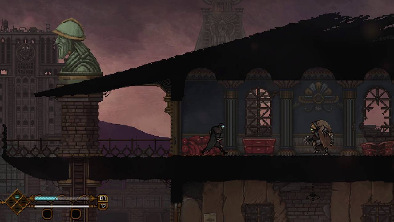 Erra: Exordium screenshot 1