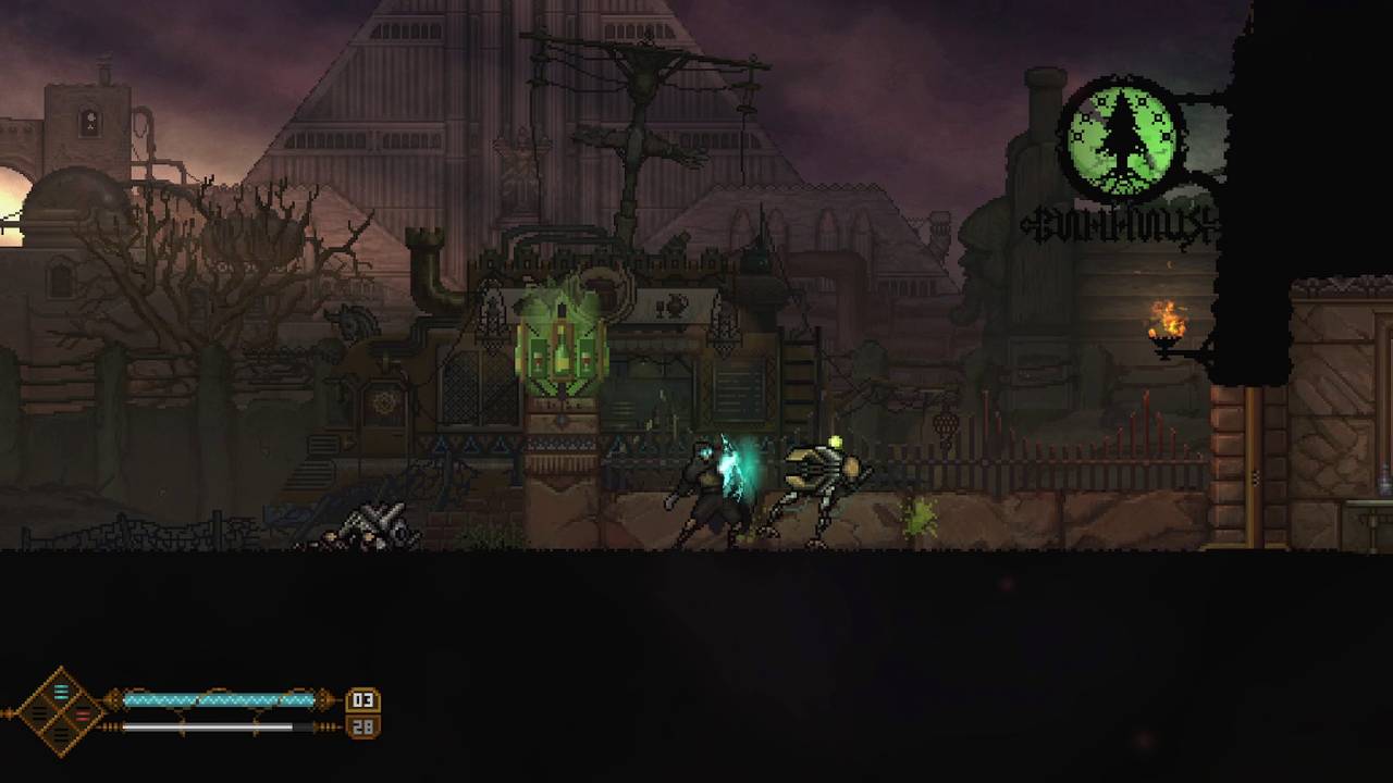 Erra: Exordium screenshot 2