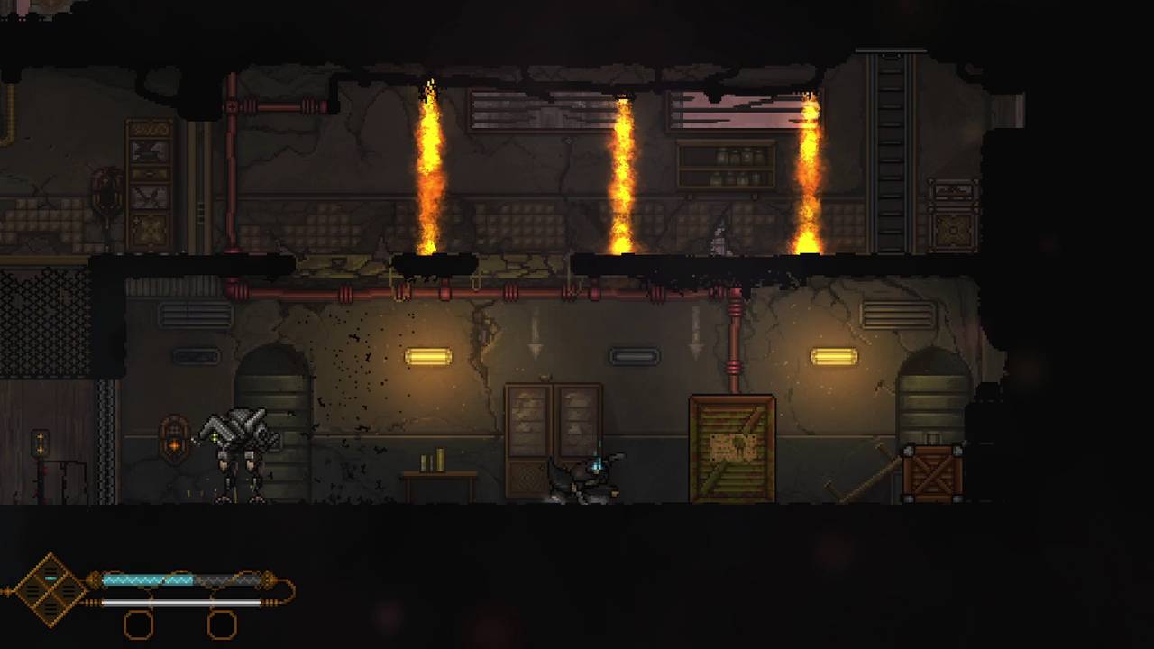 Erra: Exordium screenshot 4