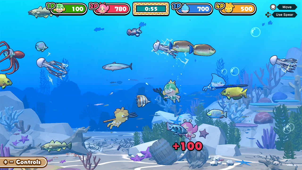 Summer Party Time screenshot 2