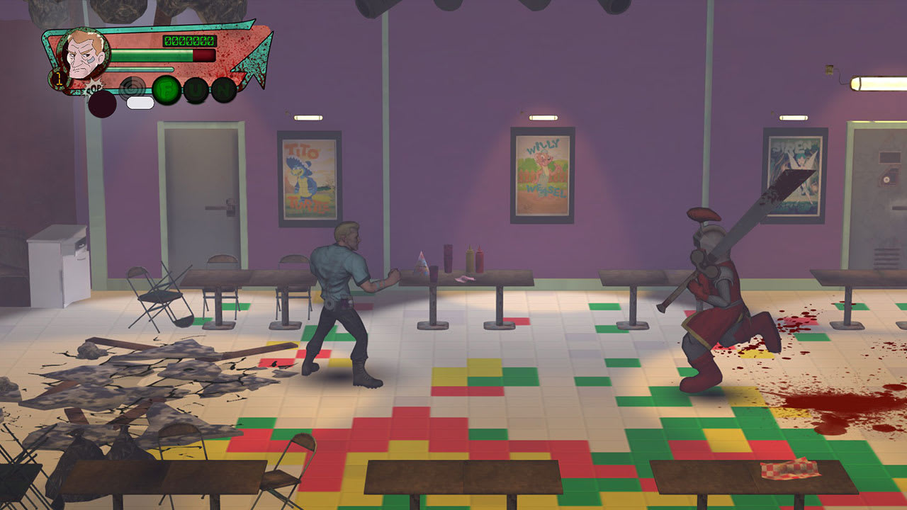 Willy's Wonderland - The Game screenshot 4
