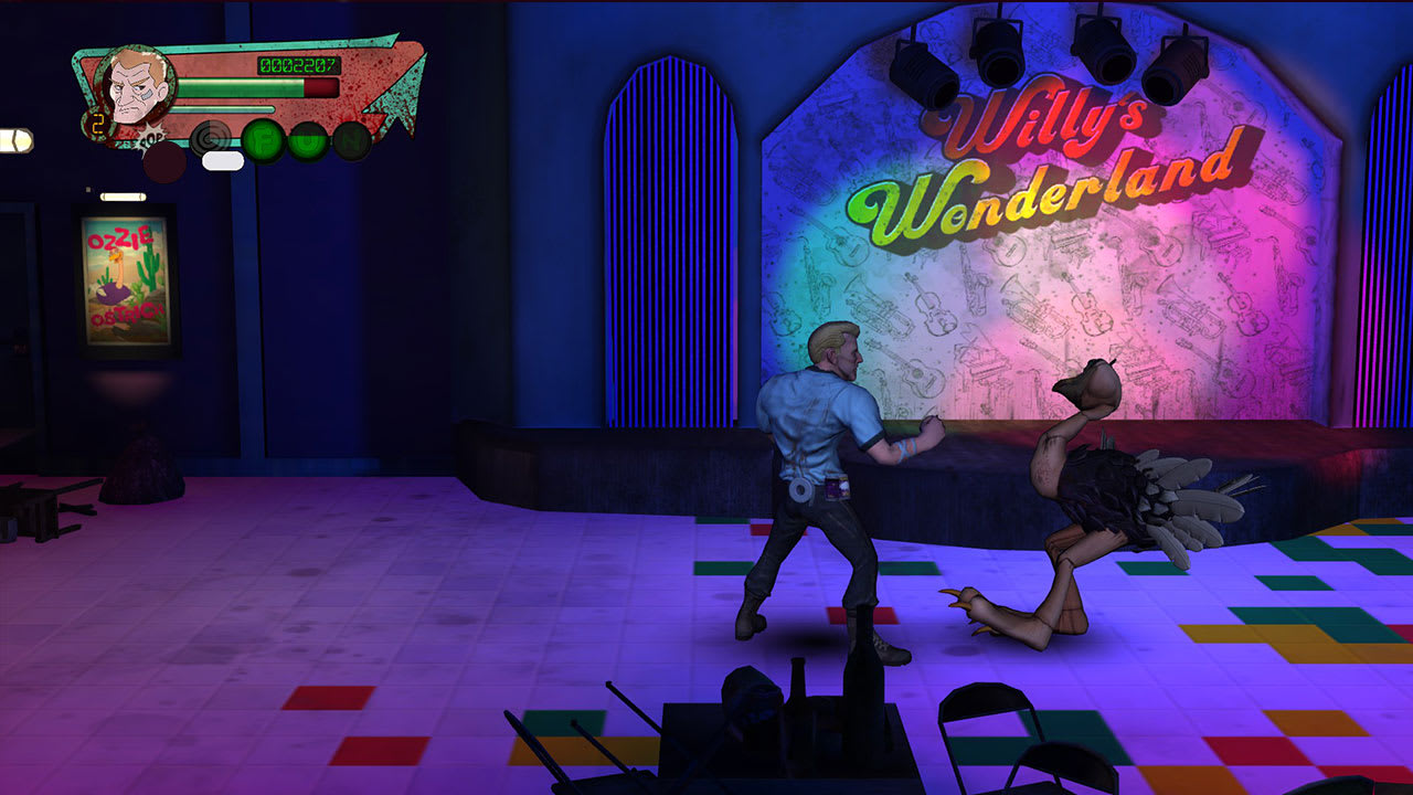 Willy's Wonderland - The Game screenshot 2