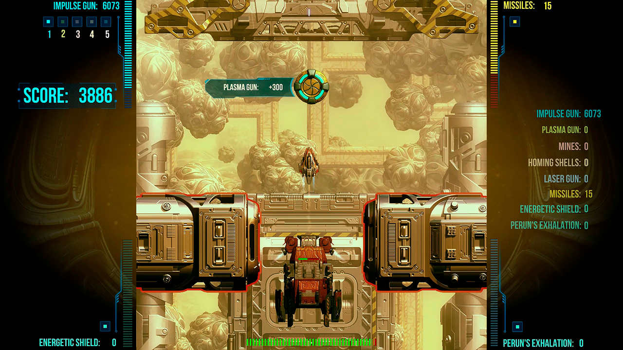 Vostok 2061 screenshot 2