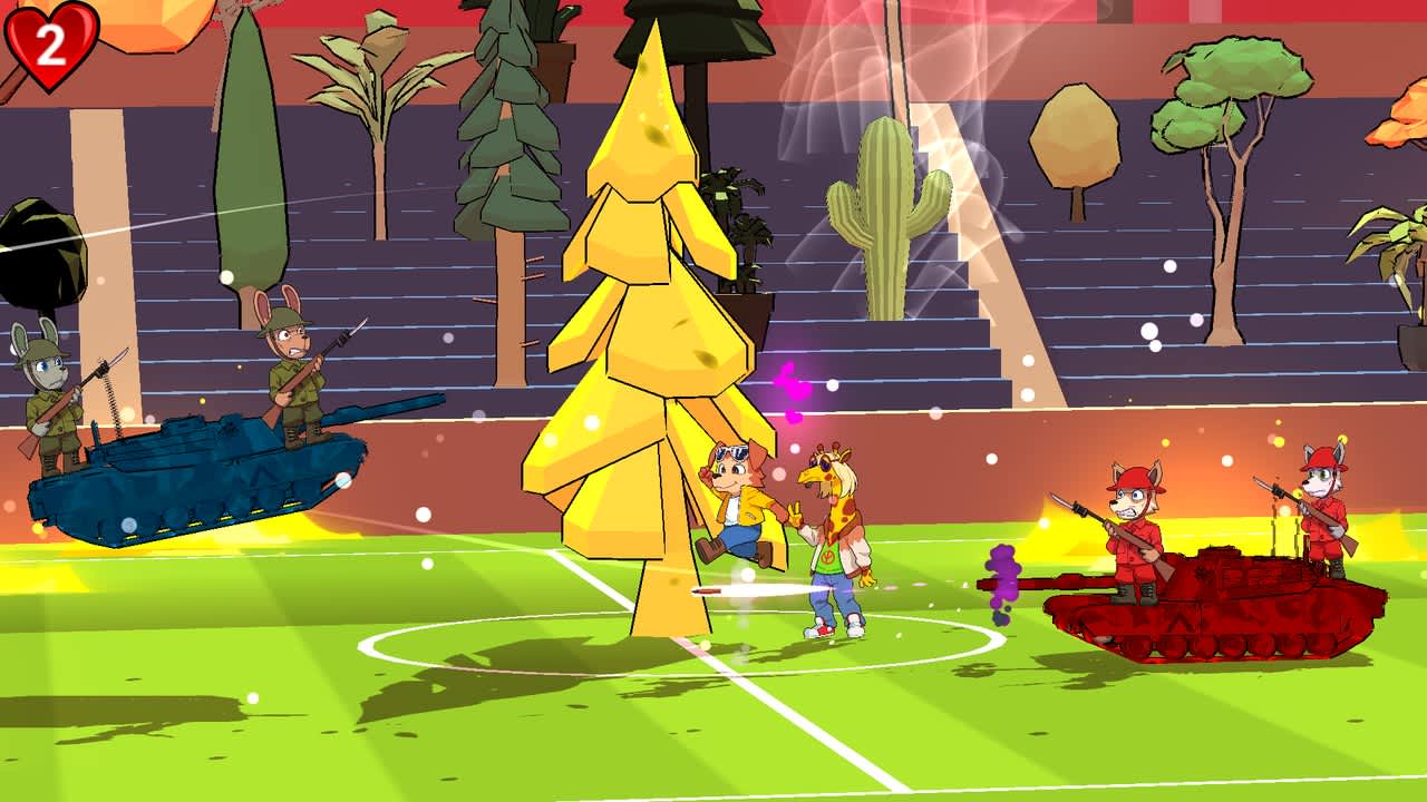 Go Go Jump!!! screenshot 1