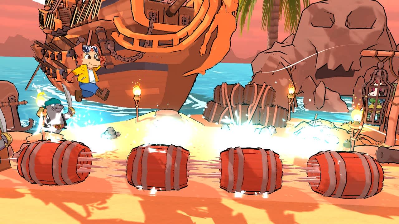 Go Go Jump!!! screenshot 3