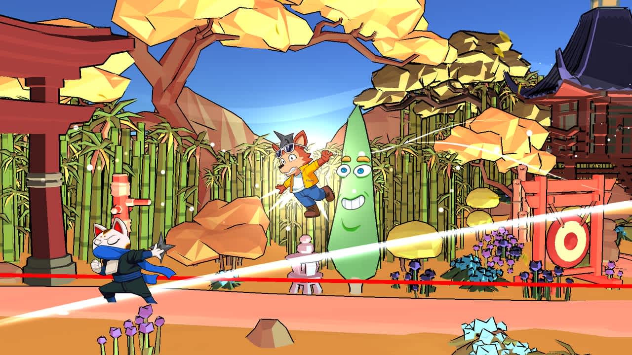 Go Go Jump!!! screenshot 2