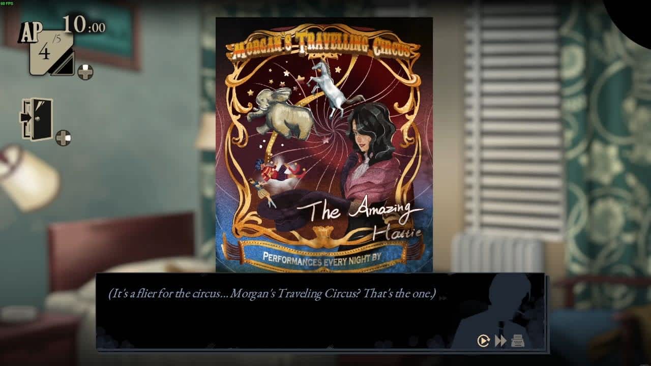 Death Trick: Double Blind screenshot 4