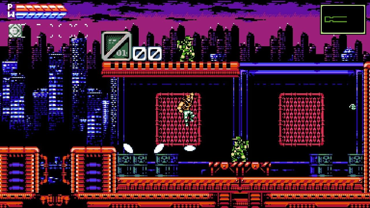Prison City screenshot 1