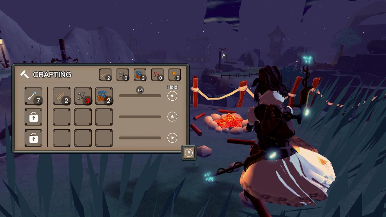 Cynthia: Hidden in the Moonshadow screenshot 3
