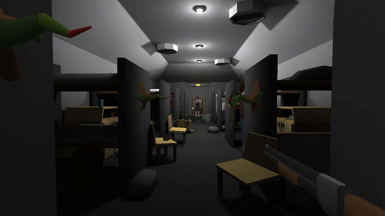 Bunker 21 Extended Edition screenshot 1