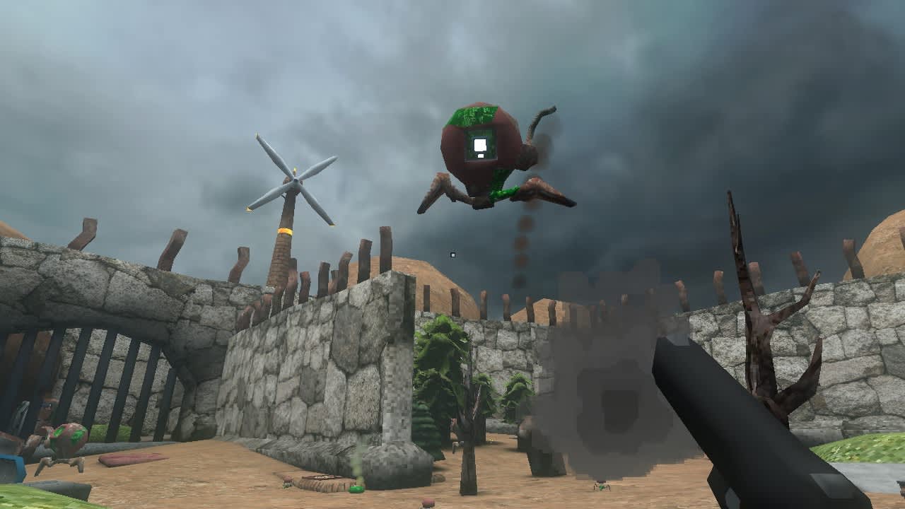 Bunker 21 Extended Edition screenshot 4
