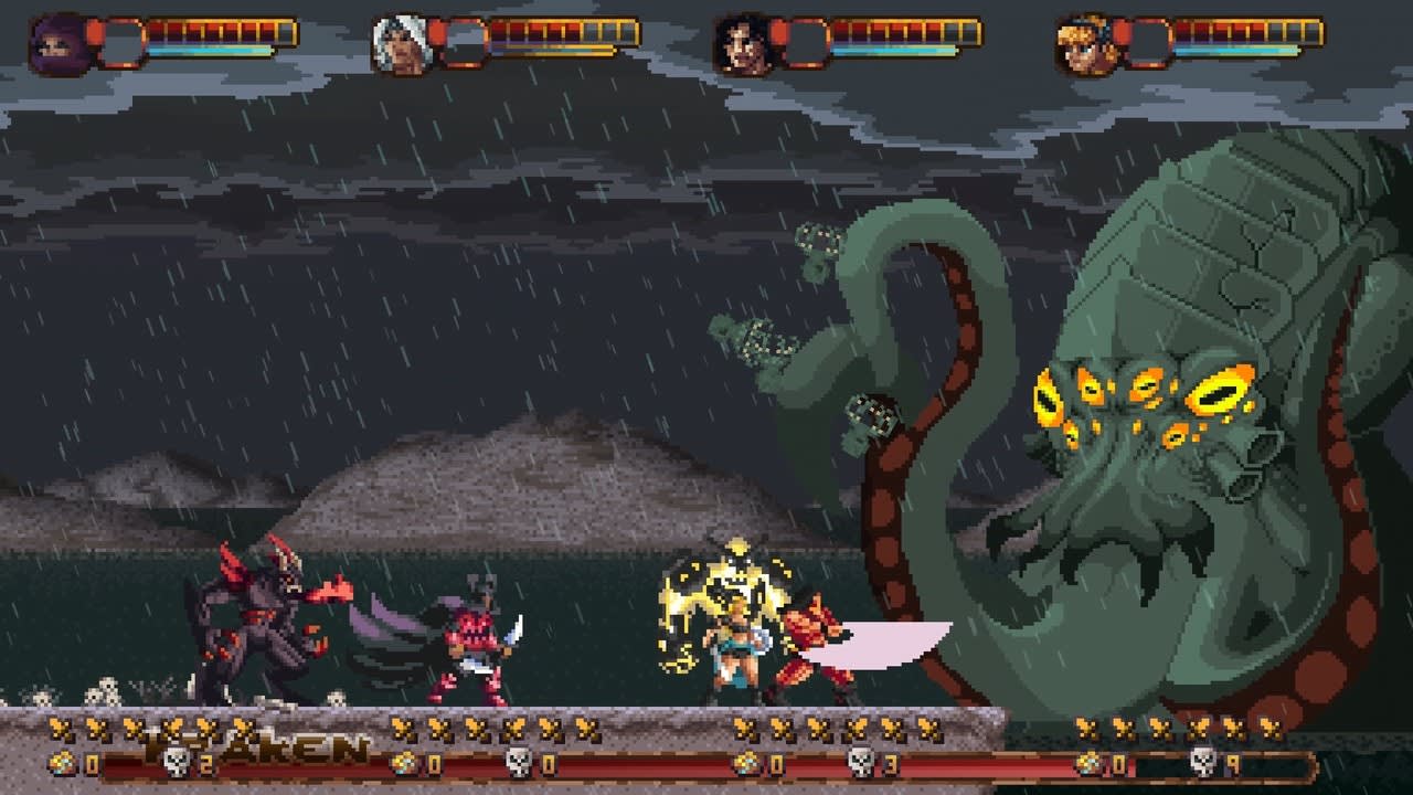 Abathor screenshot 2