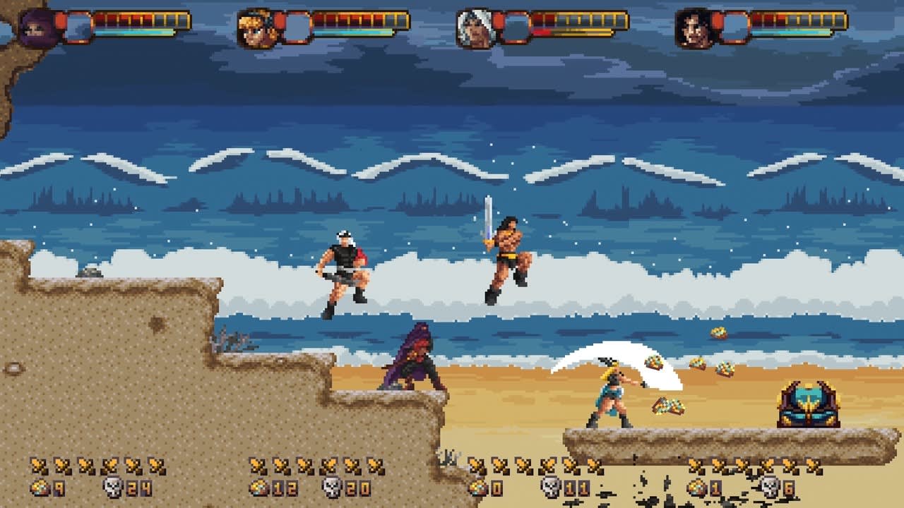 Abathor screenshot 1