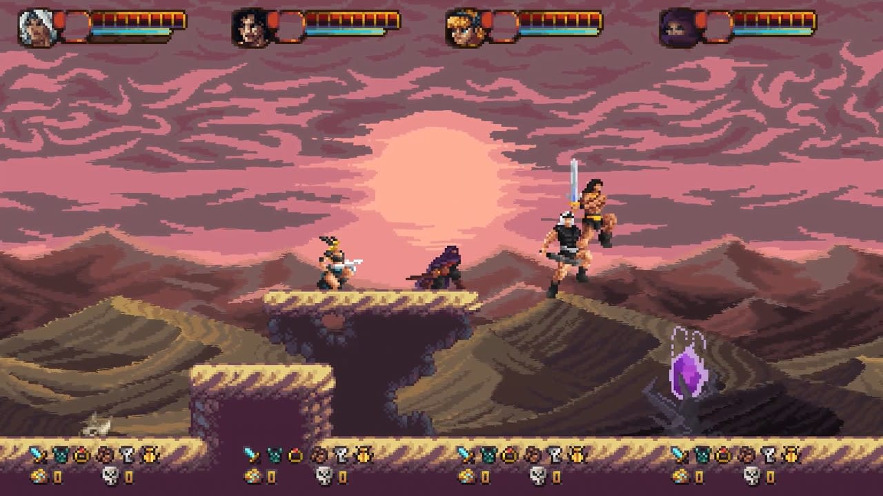 Abathor screenshot 3