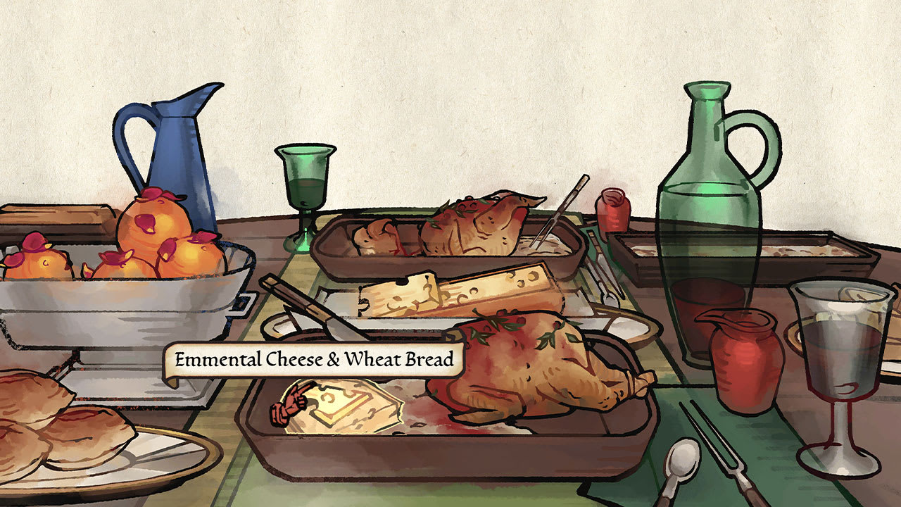 Pentiment screenshot 3
