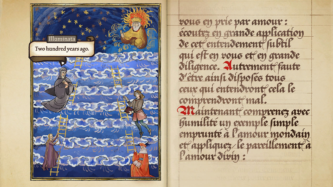 Pentiment screenshot 2