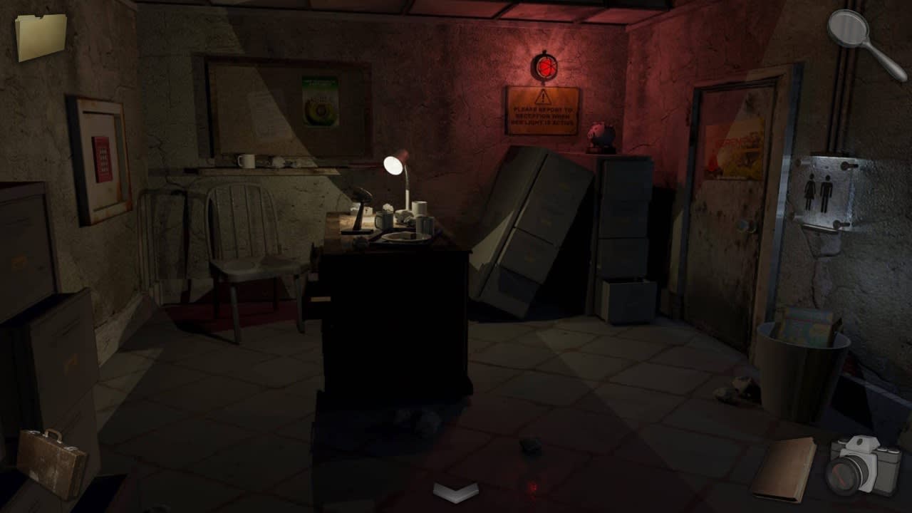 Veritas screenshot 1