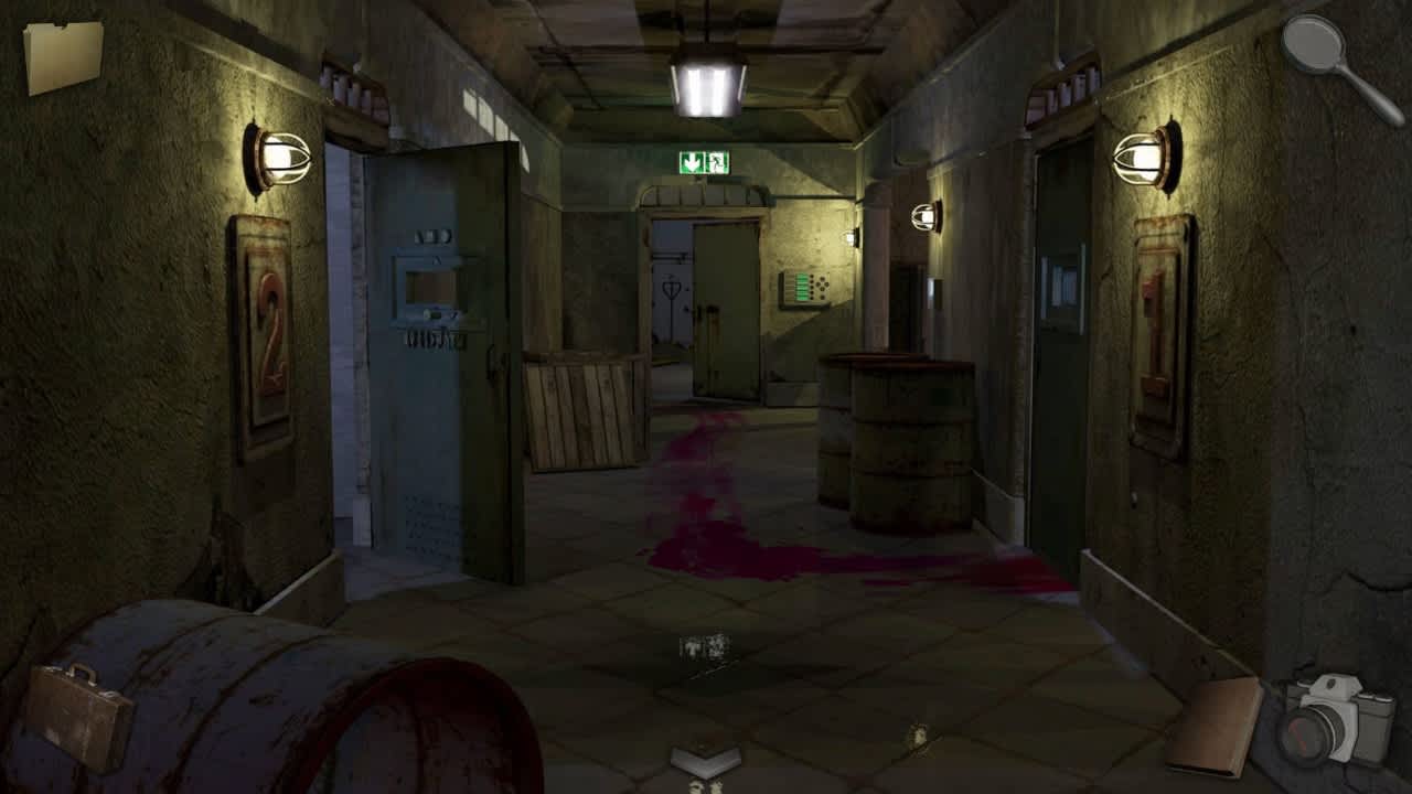 Veritas screenshot 2