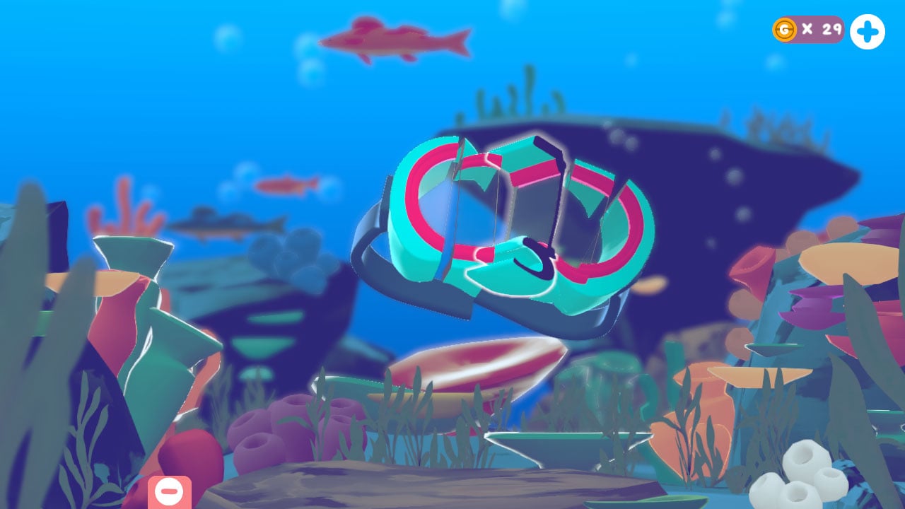 The Shape of Things screenshot 4
