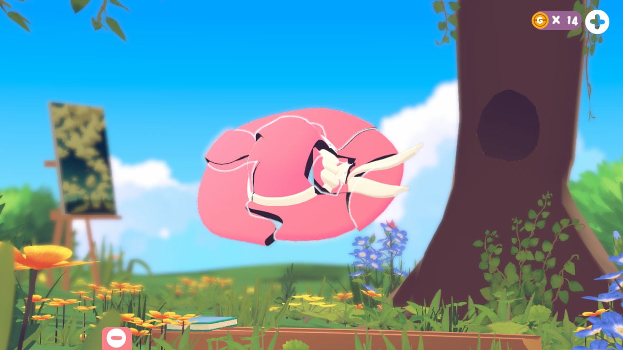 The Shape of Things screenshot 1