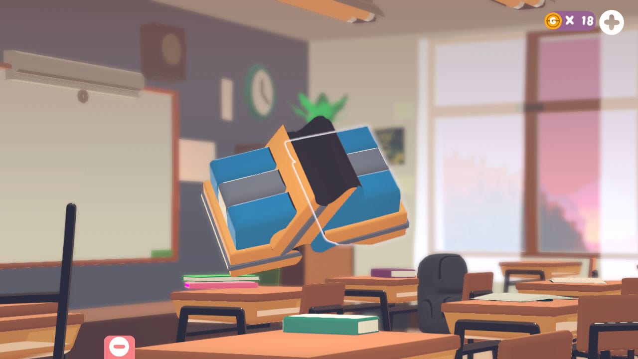 The Shape of Things screenshot 2