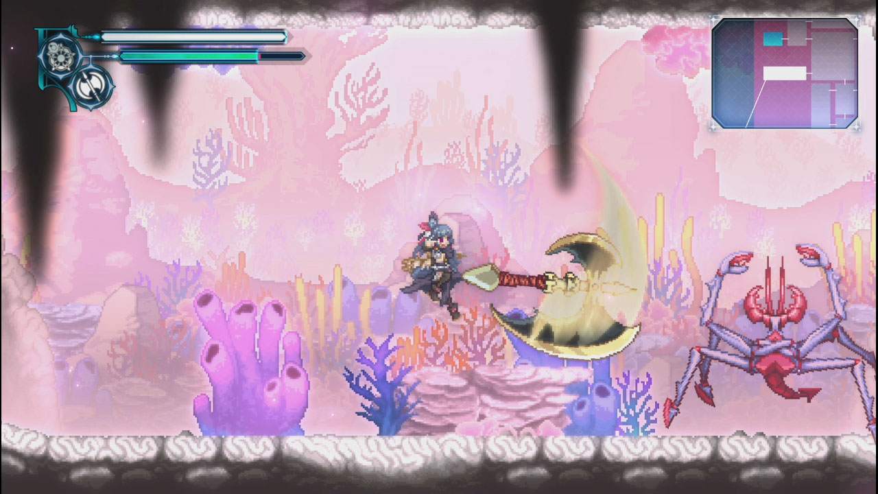 YOHANE THE PARHELION -BLAZE in the DEEPBLUE- screenshot 1