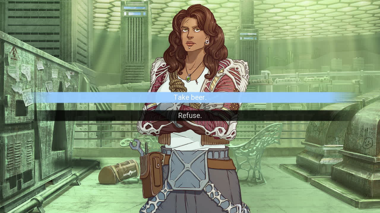 Athanasy screenshot 4