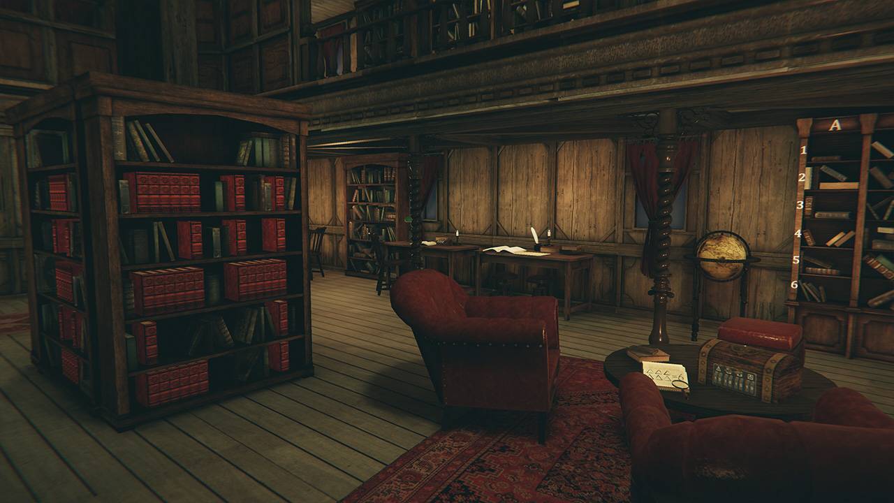 Mystic Academy: Escape Room screenshot 1