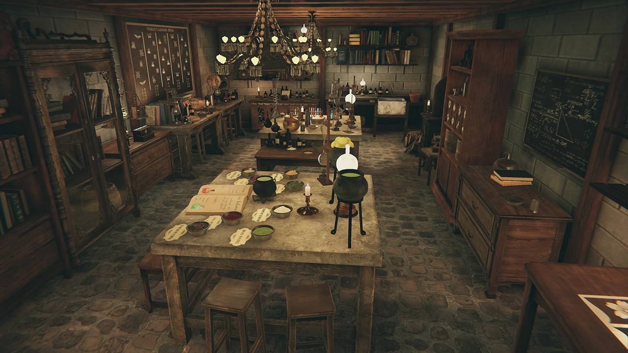 Mystic Academy: Escape Room screenshot 3
