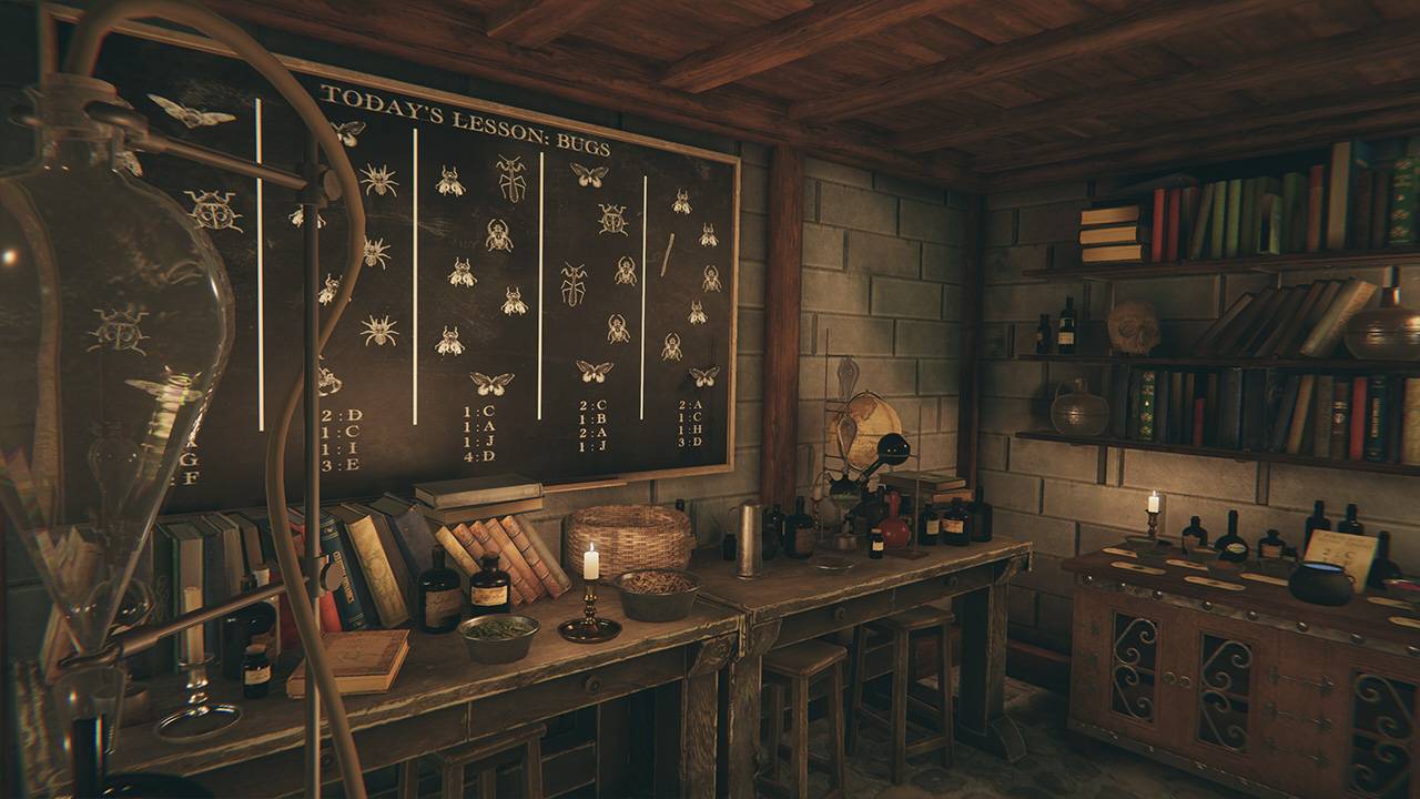 Mystic Academy: Escape Room screenshot 2